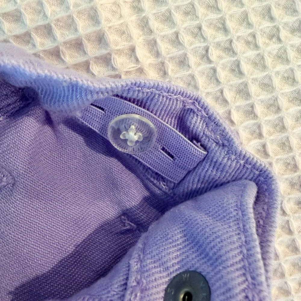 Old Navy Kids Purple Shorts